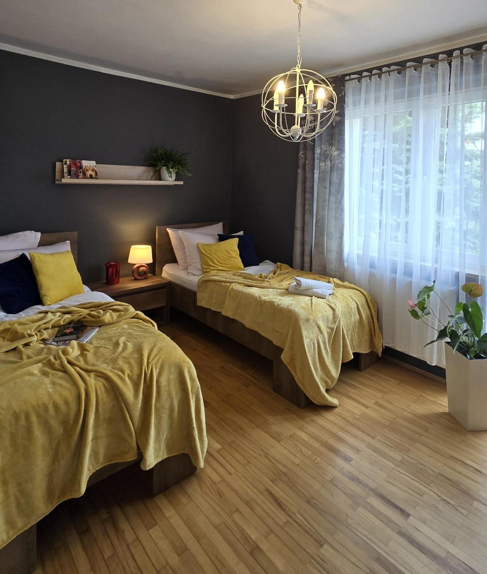 Apartamenty Straconka ,Bielsko-Biała Eksteriør bilde
